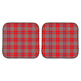 Moubray Tartan Car Sun Shade - 2 Pieces